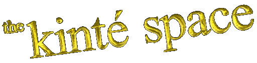 the kinte space cyberverse